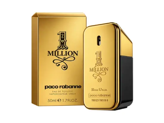 1 Million Edt 50ml Spray