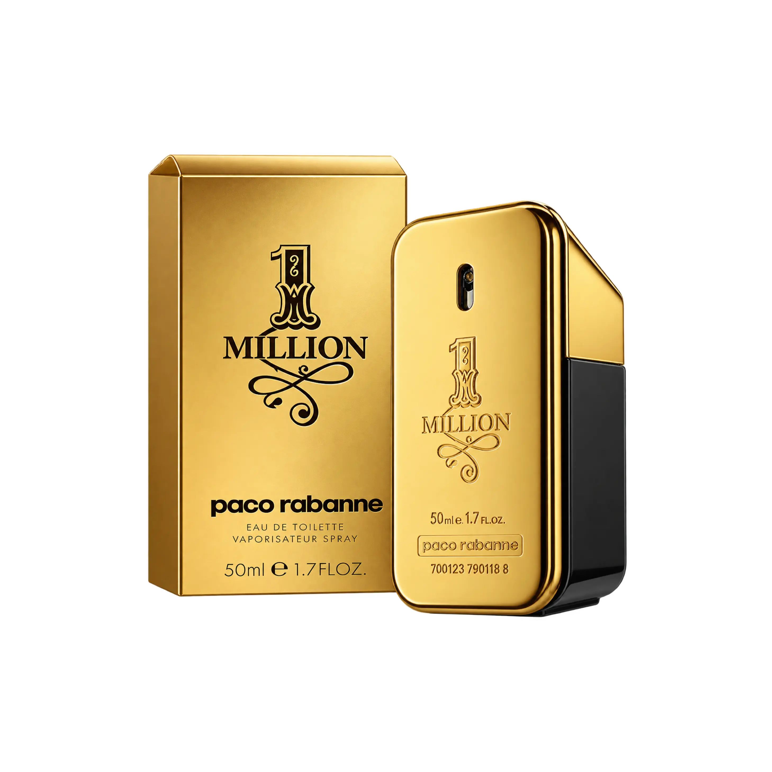 1 Million Edt 50ml Spray