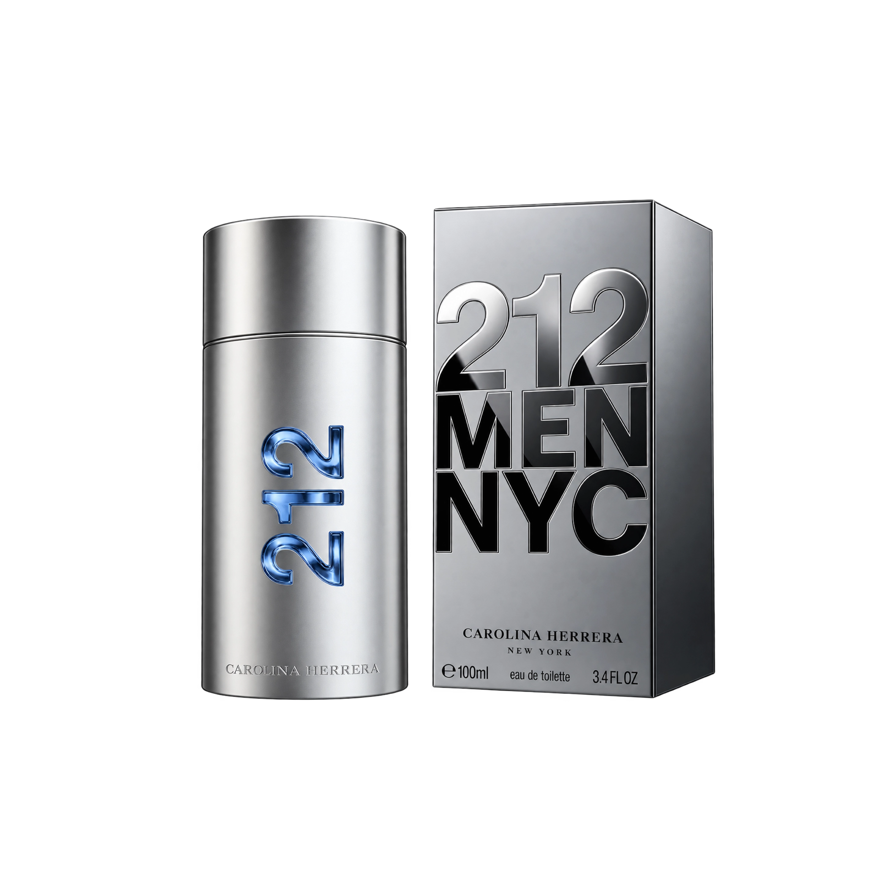 212 Edt 100ml Spray