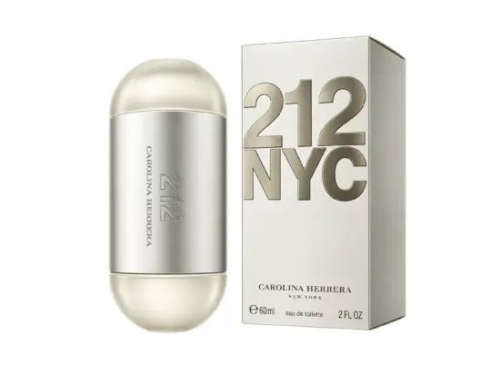 212 Edt 60ml Spray