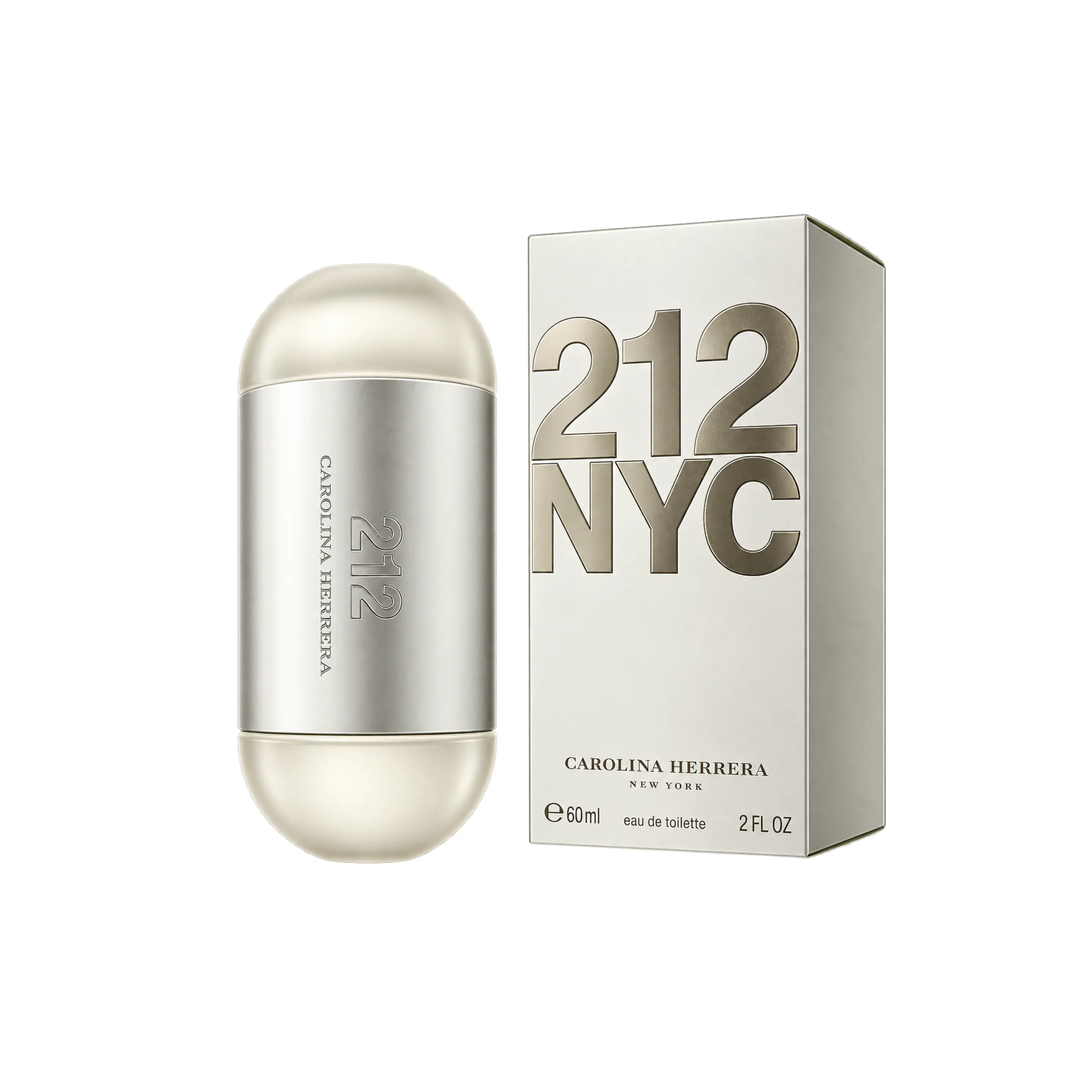 212 Edt 60ml Spray