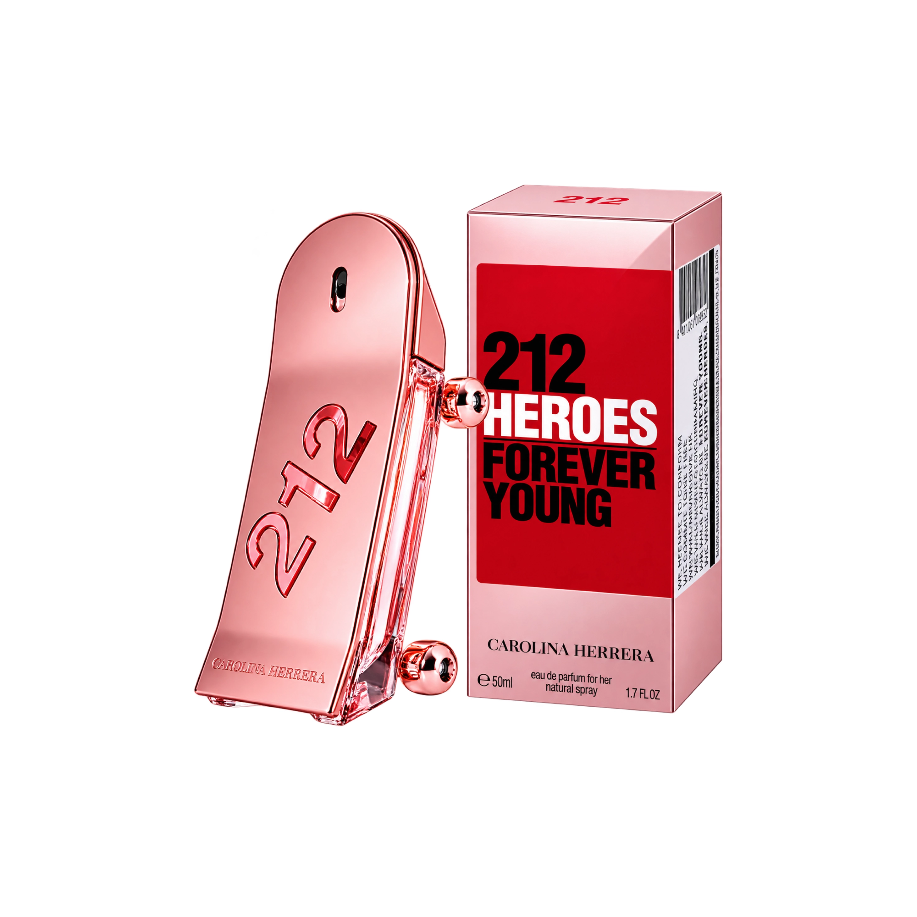 212 Heroes For Her Edp 50ml Spray