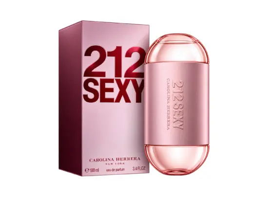 212 Sexy Edp 100ml Spray