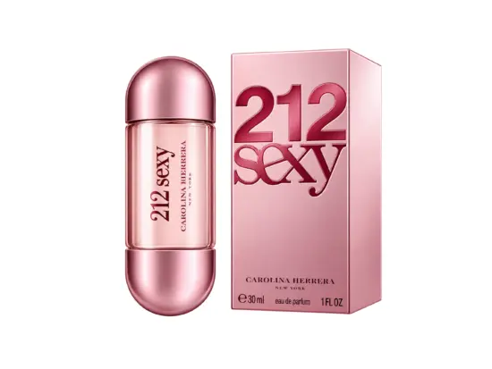 212 Sexy Edp 30ml Spray