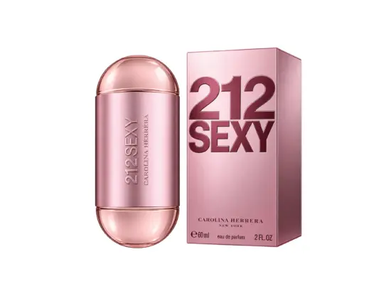 212 Sexy Edp 60ml Spray