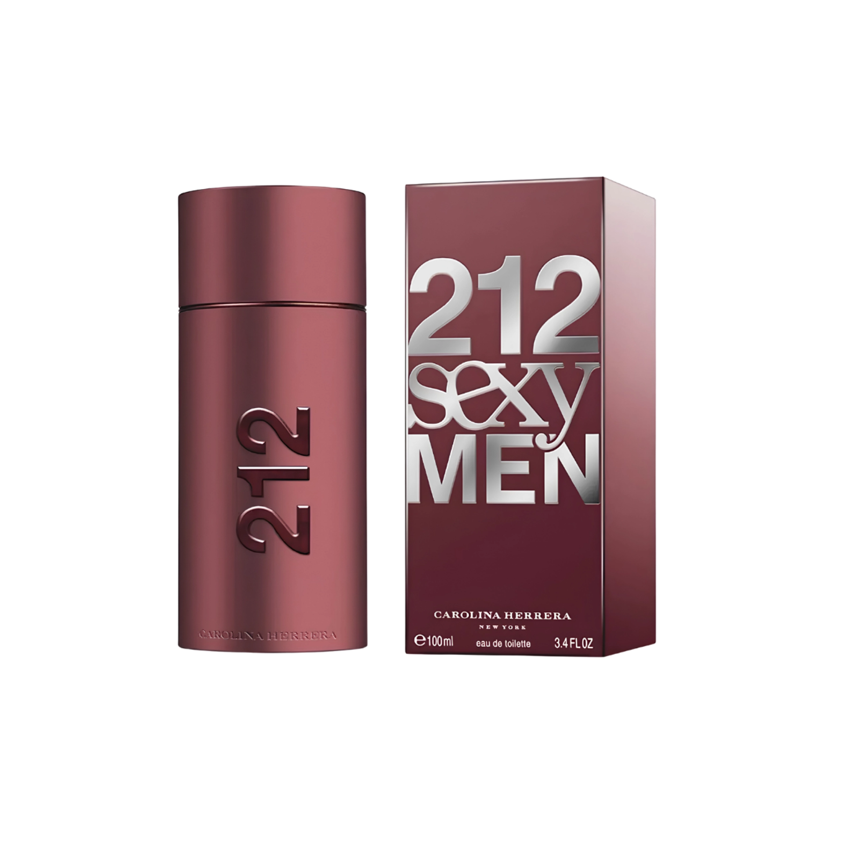 212 Sexy Men Edt 100ml Spray