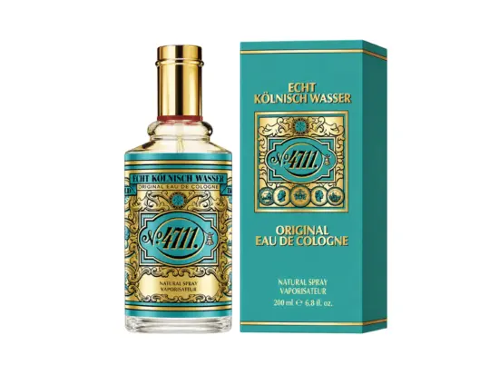 4711 Cologne 200ml Splash