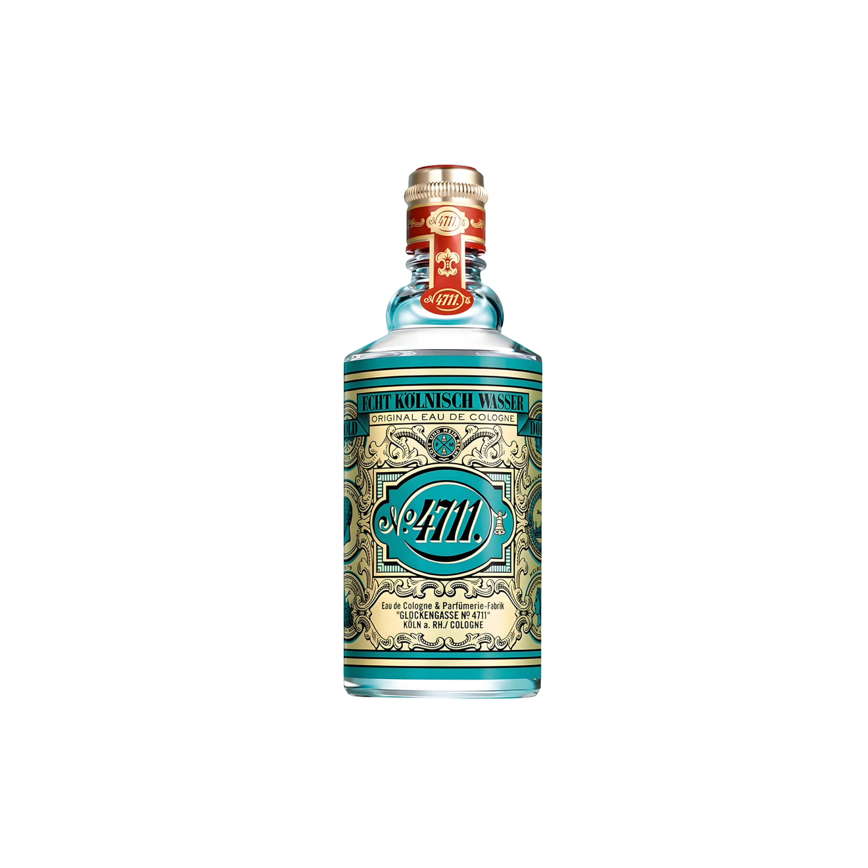 4711 Cologne 400ml Splash