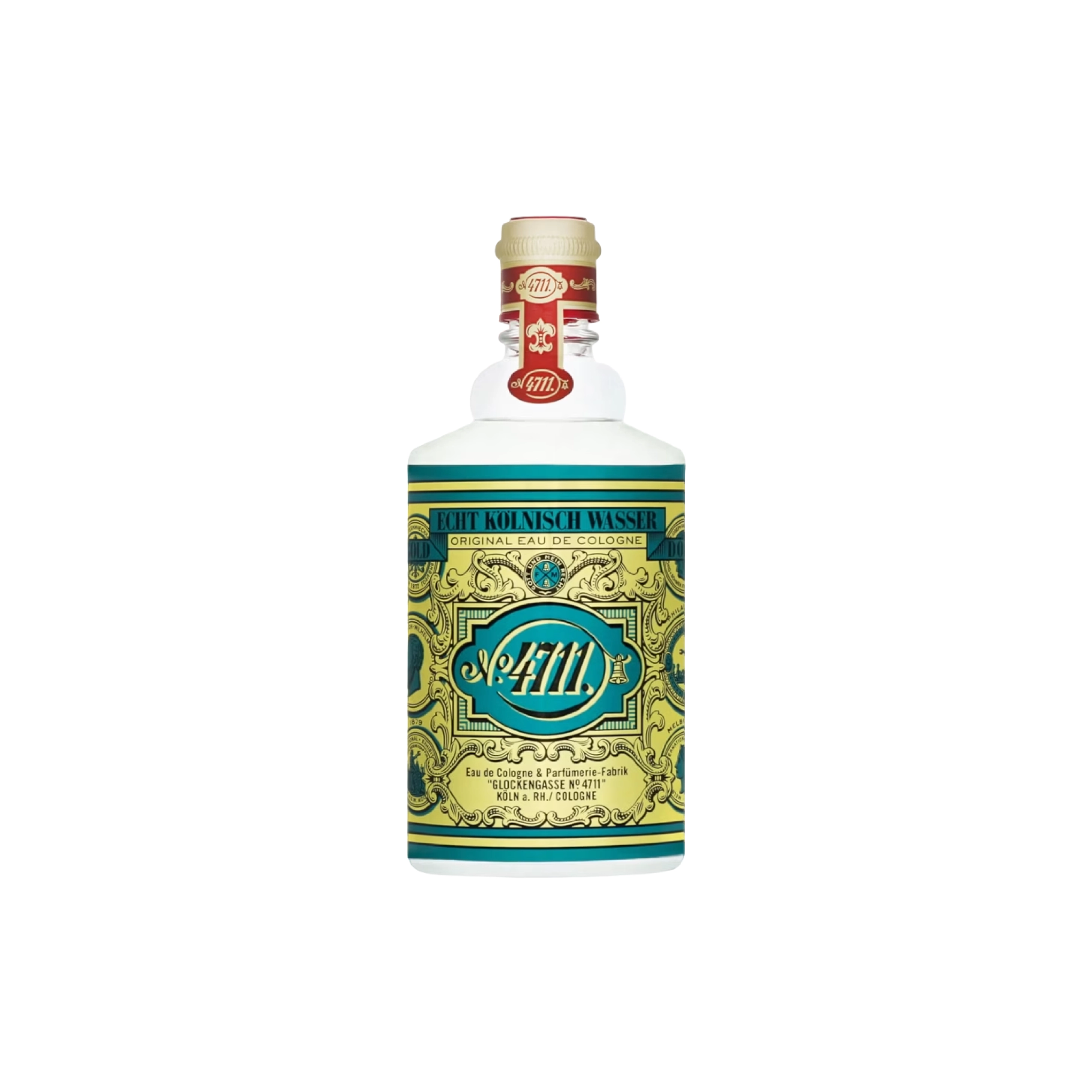 4711 Edc 100ml Splash