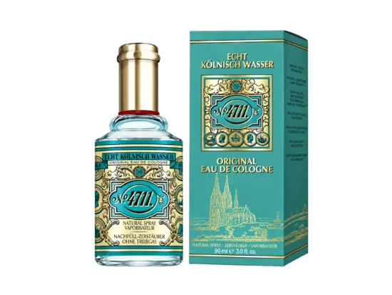 4711 Edc 90ml Refillable Spray