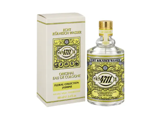 4711 Floral Jasmine Edc 100ml
