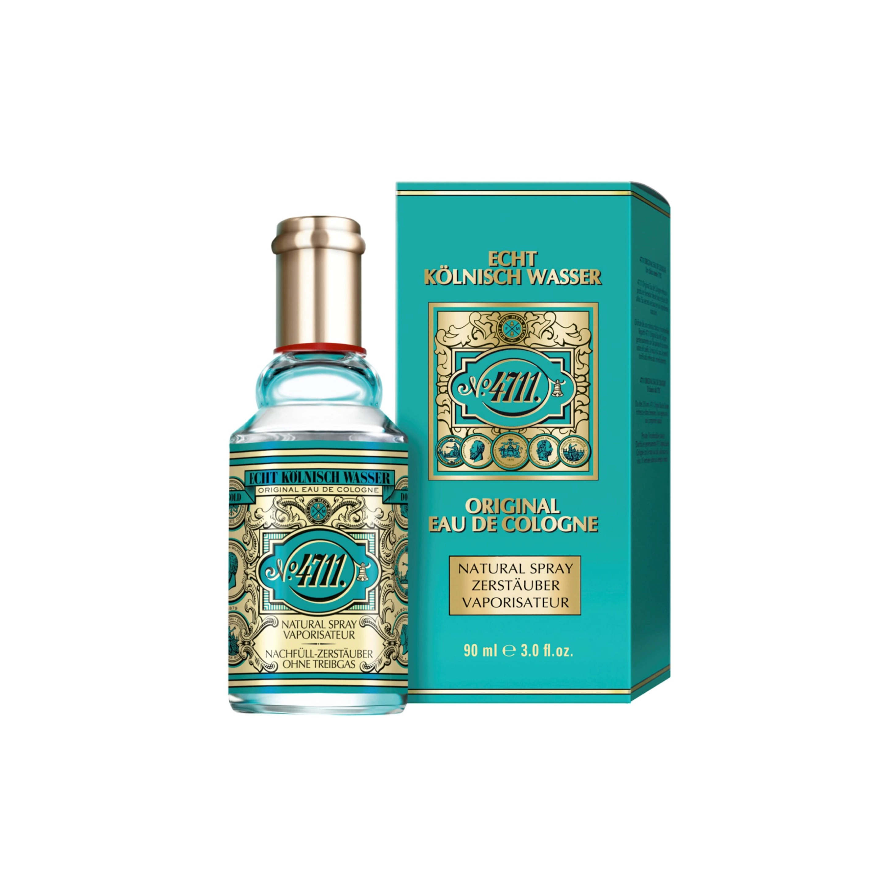 4711Edc 100ml Spray