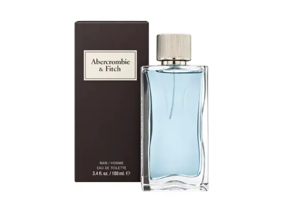 Abercrombie & Fitch First Instinct Edt 100ml Spray
