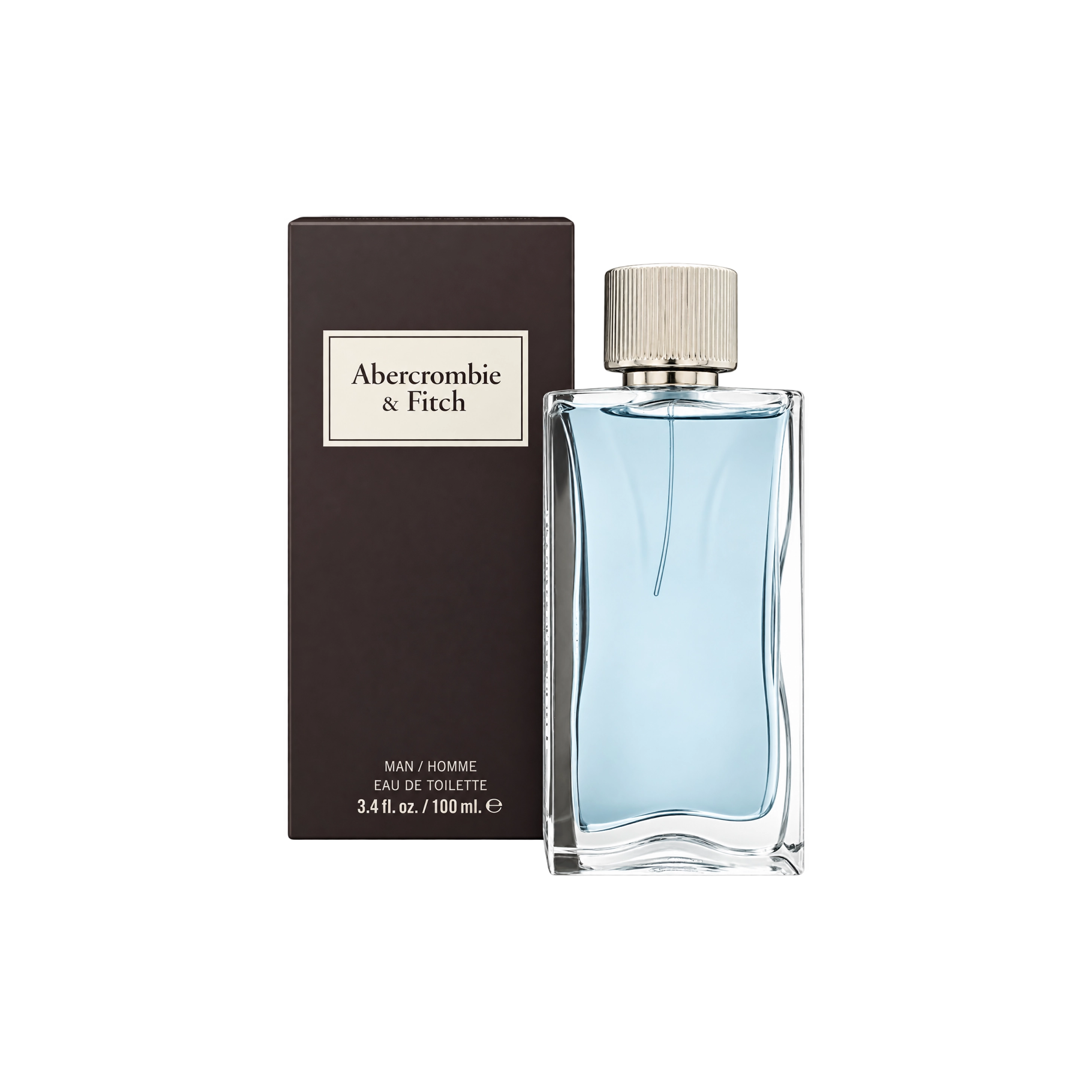 Abercrombie & Fitch First Instinct Edt 100ml Spray