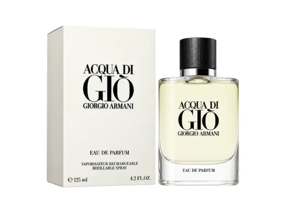 Acqua Di Gio Absolu Edp 125ml Spray