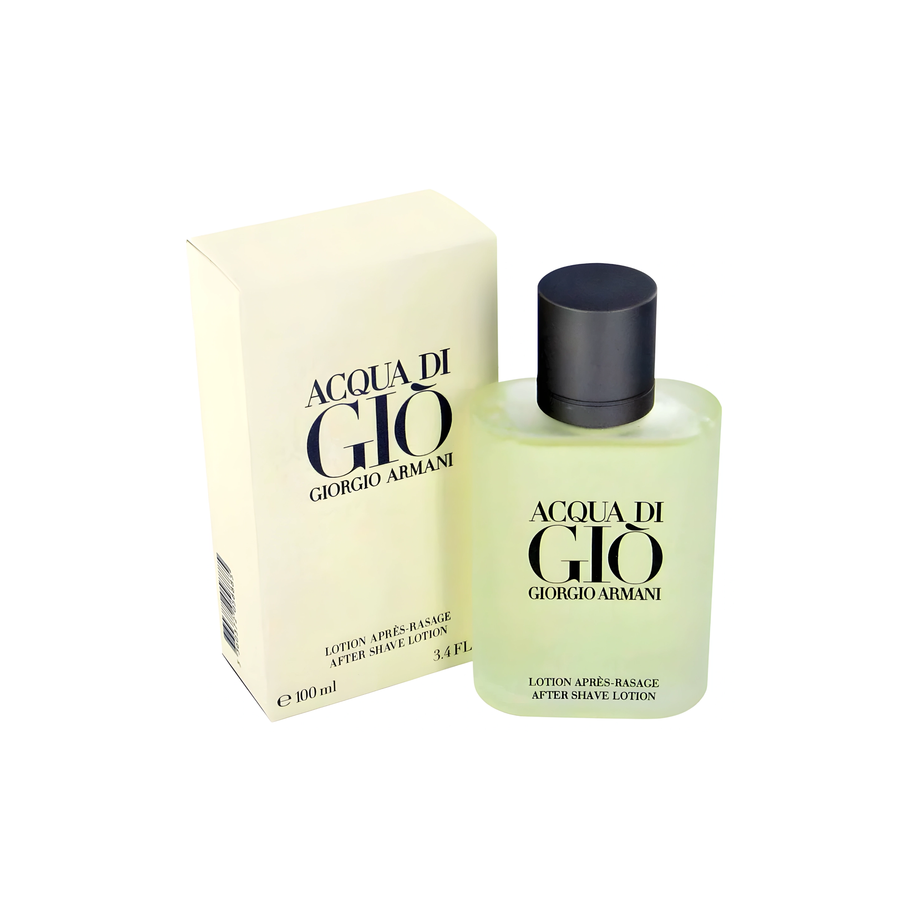 Acqua Di Gio Aftershave 100ml Splash