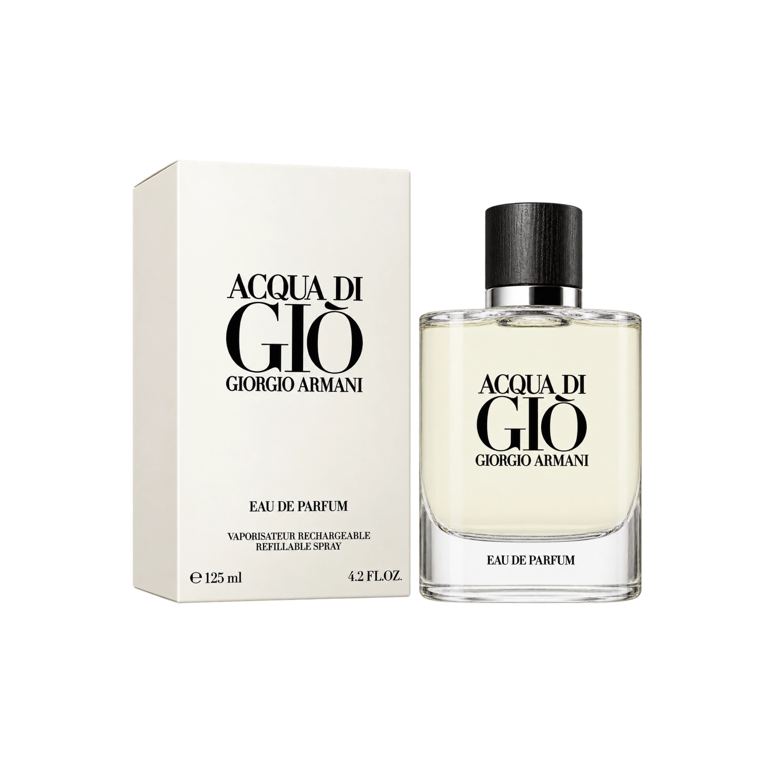 Acqua Di Gio Edp 125ml Spray