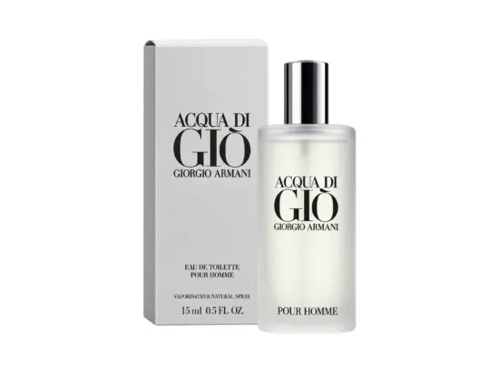 Acqua Di Gio Edt 15ml Spray