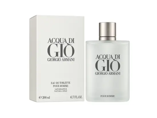Acqua Di Gio Edt 200ml Srpay