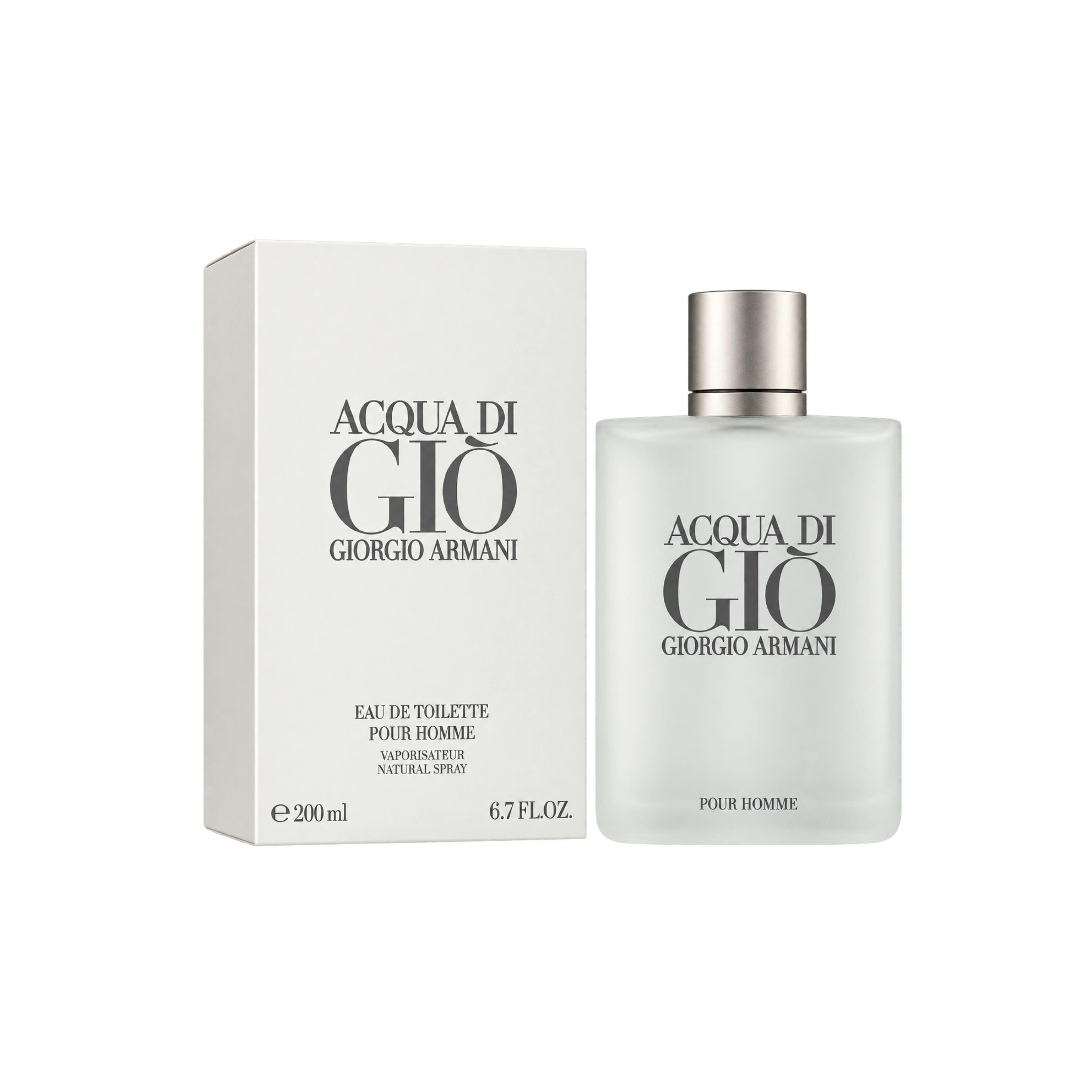 Acqua Di Gio Edt 200ml Srpay