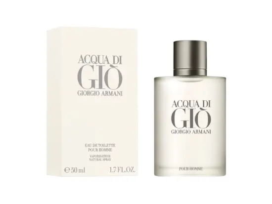 Acqua Di Gio Edt 50ml Spray