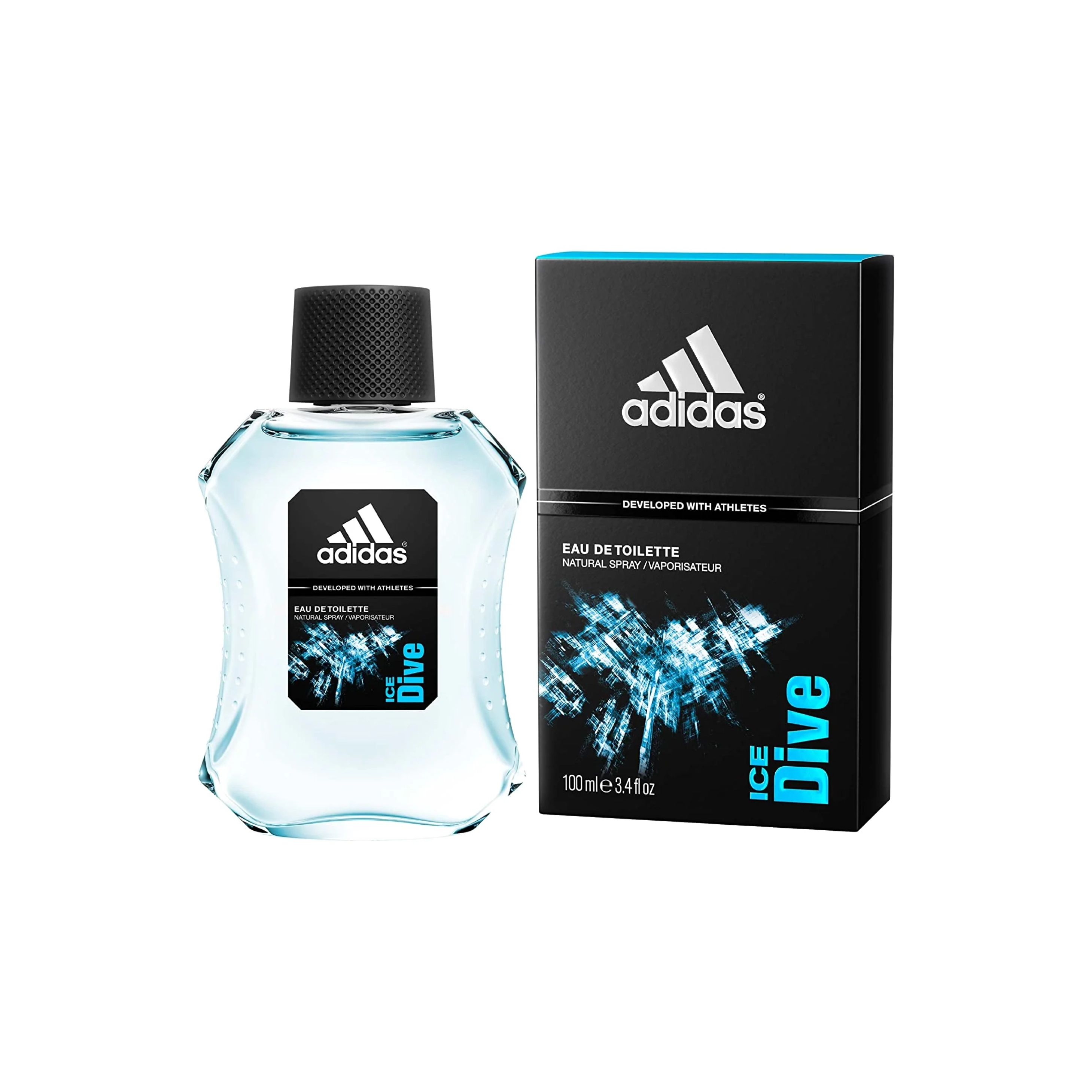 Adidas Ice Dive Edt 100ml Spray