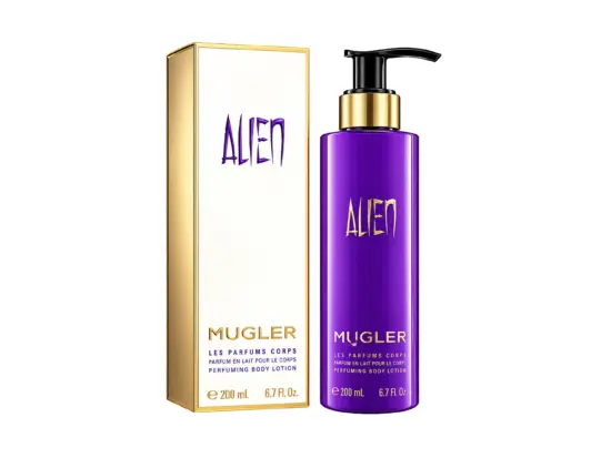 Alien Body Cream 200ml