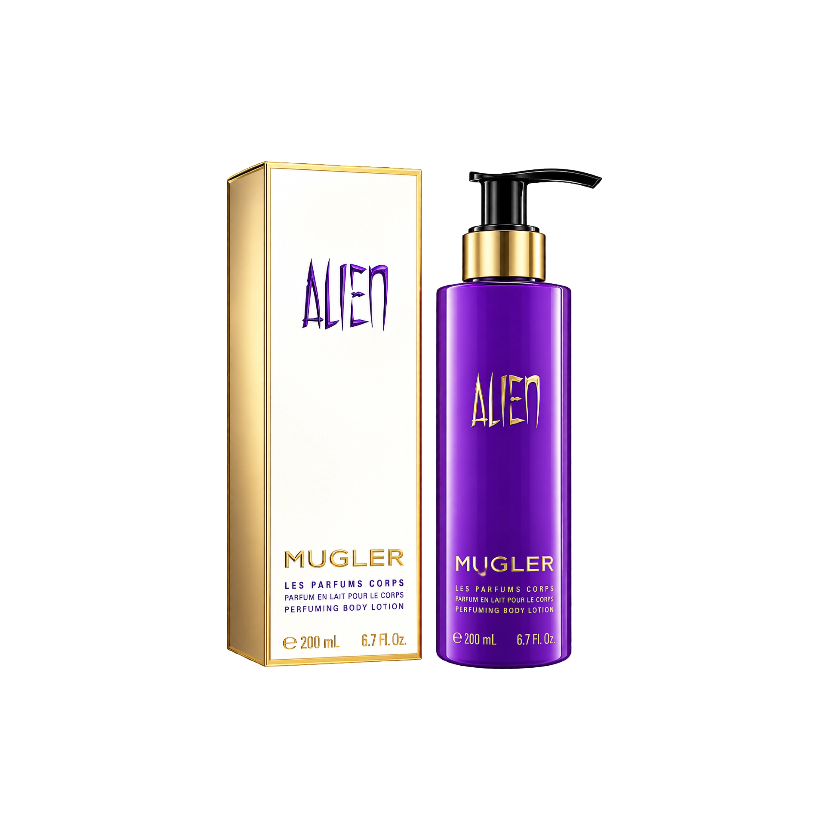 Alien Body Cream 200ml