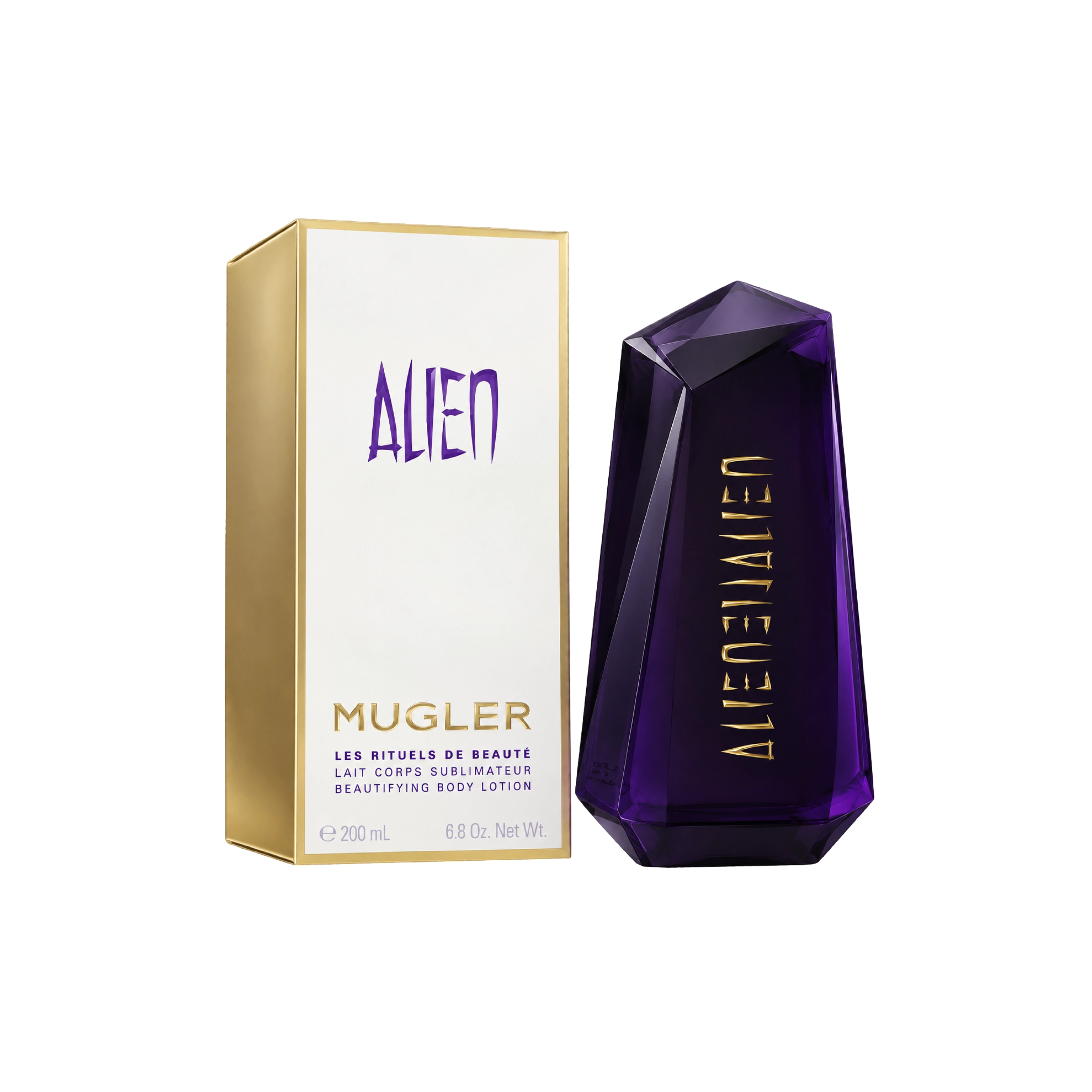 Alien Body Lotion 200ml