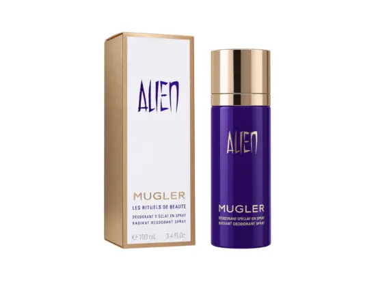 Alien Deodorant 100ml Spray