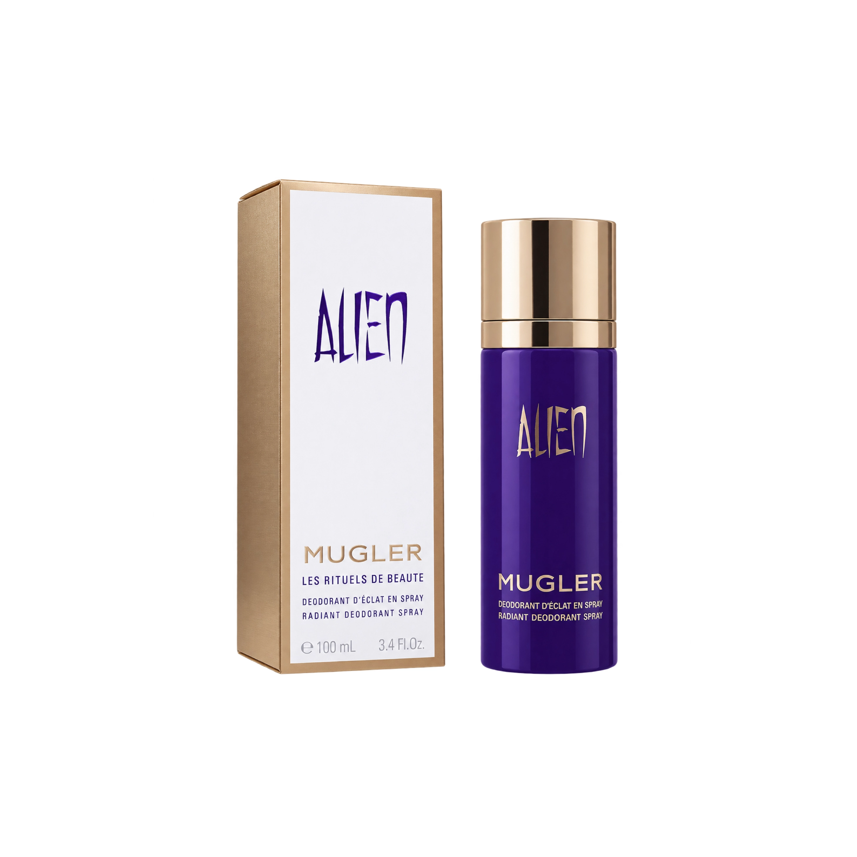 Alien Deodorant 100ml Spray