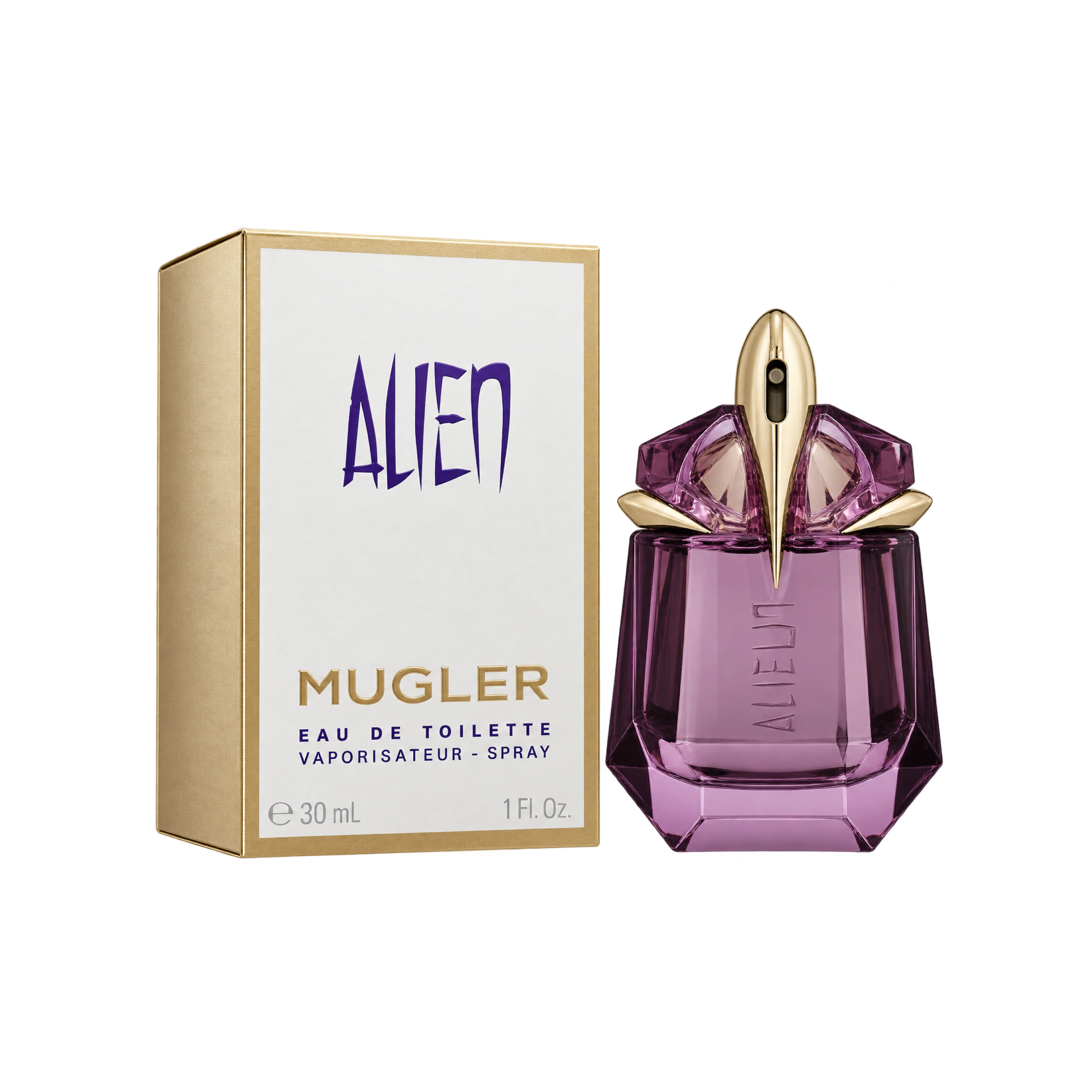 Alien Edt 30ml Non-Refillable Spray