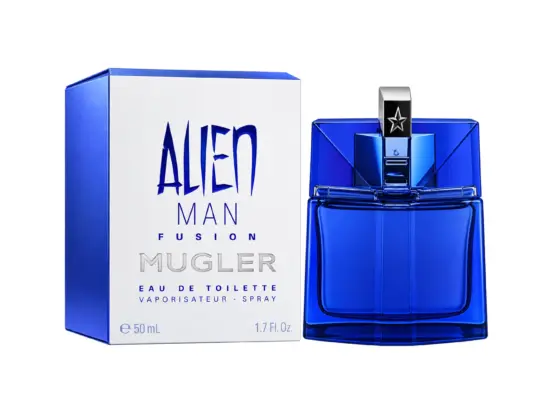 Alien Man Fusion Edt 50ml Spray