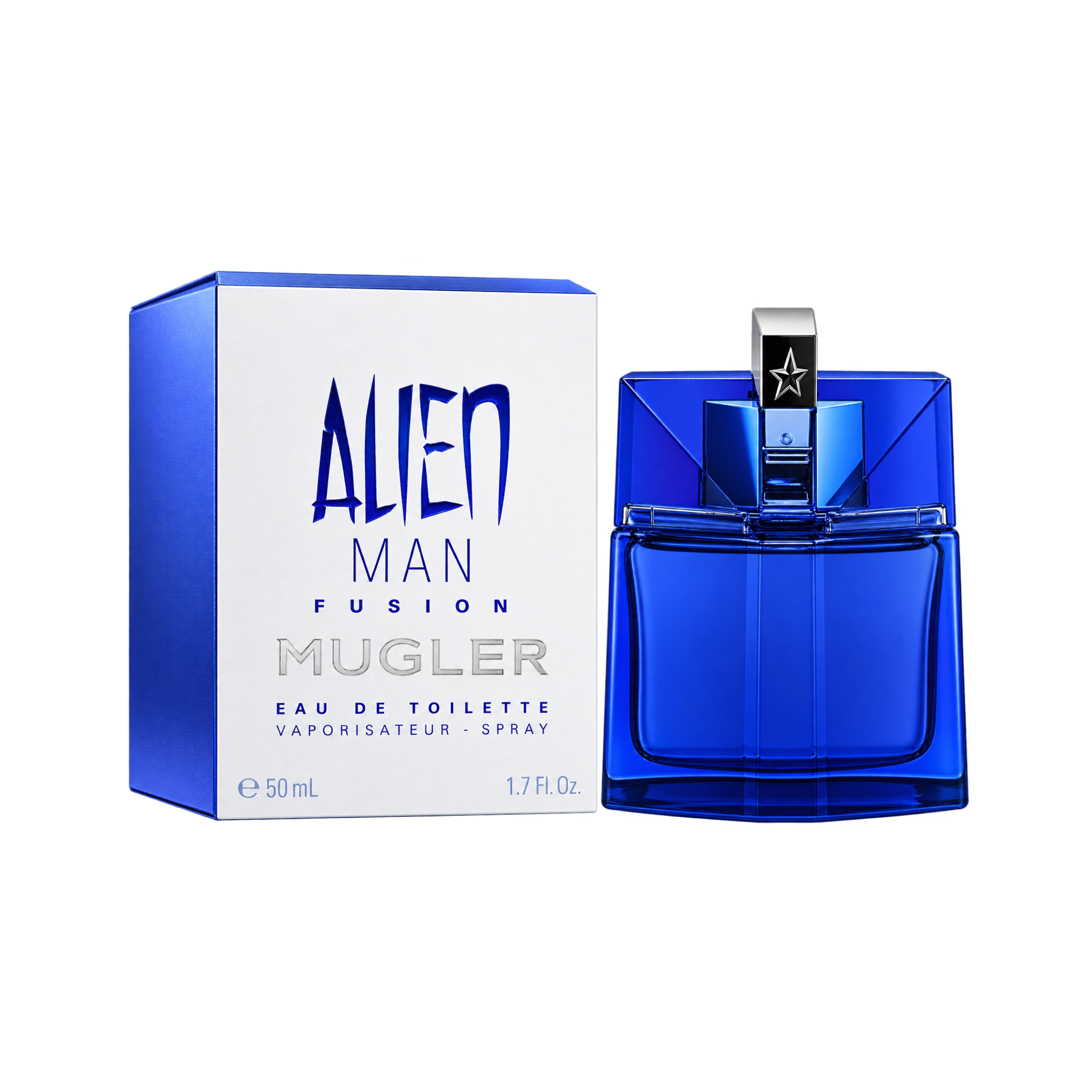 Alien Man Fusion Edt 50ml Spray