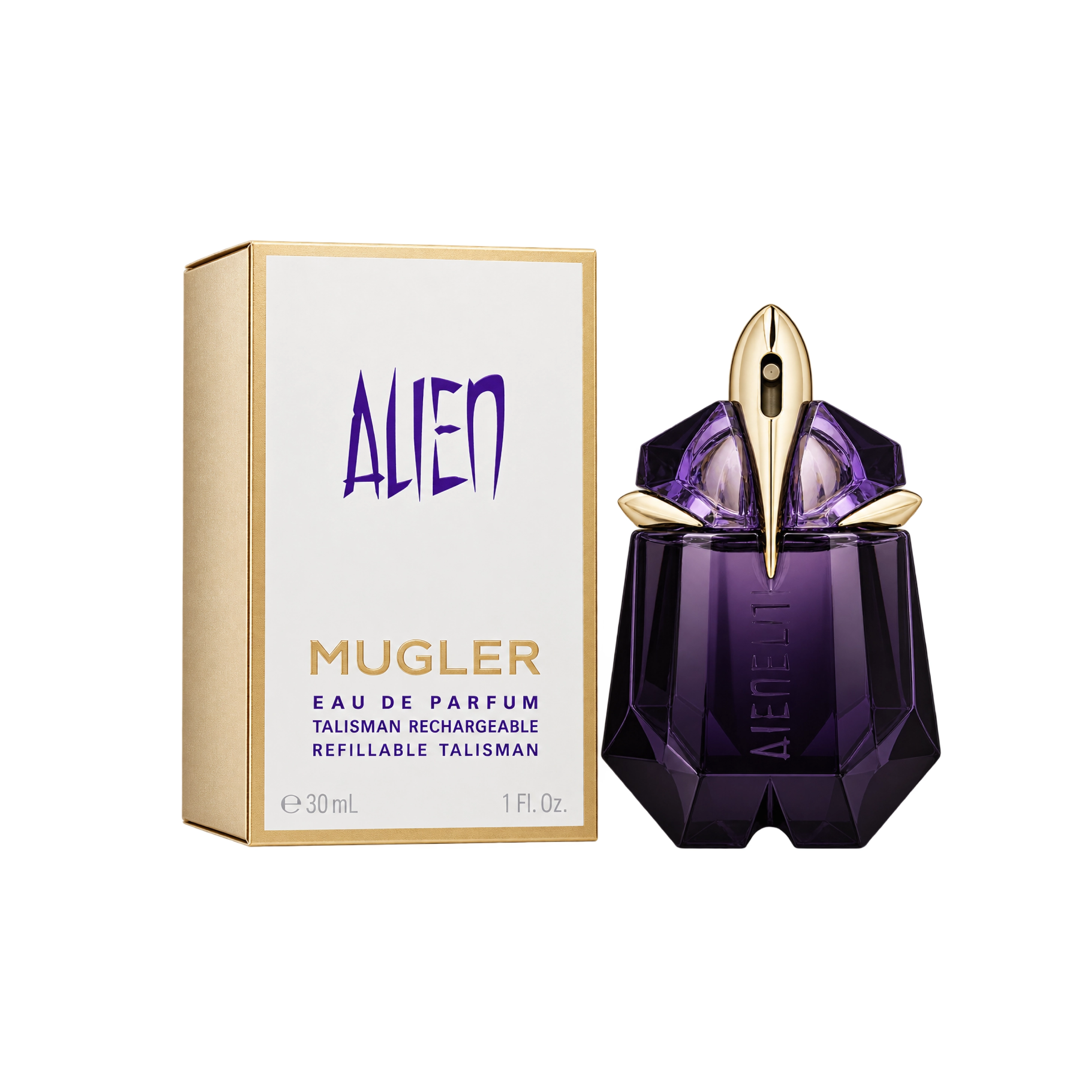 Alien Refillable Edp 30ml Spray