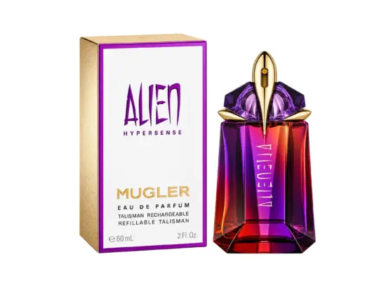 Alien Refillable Edp 60ml Spray