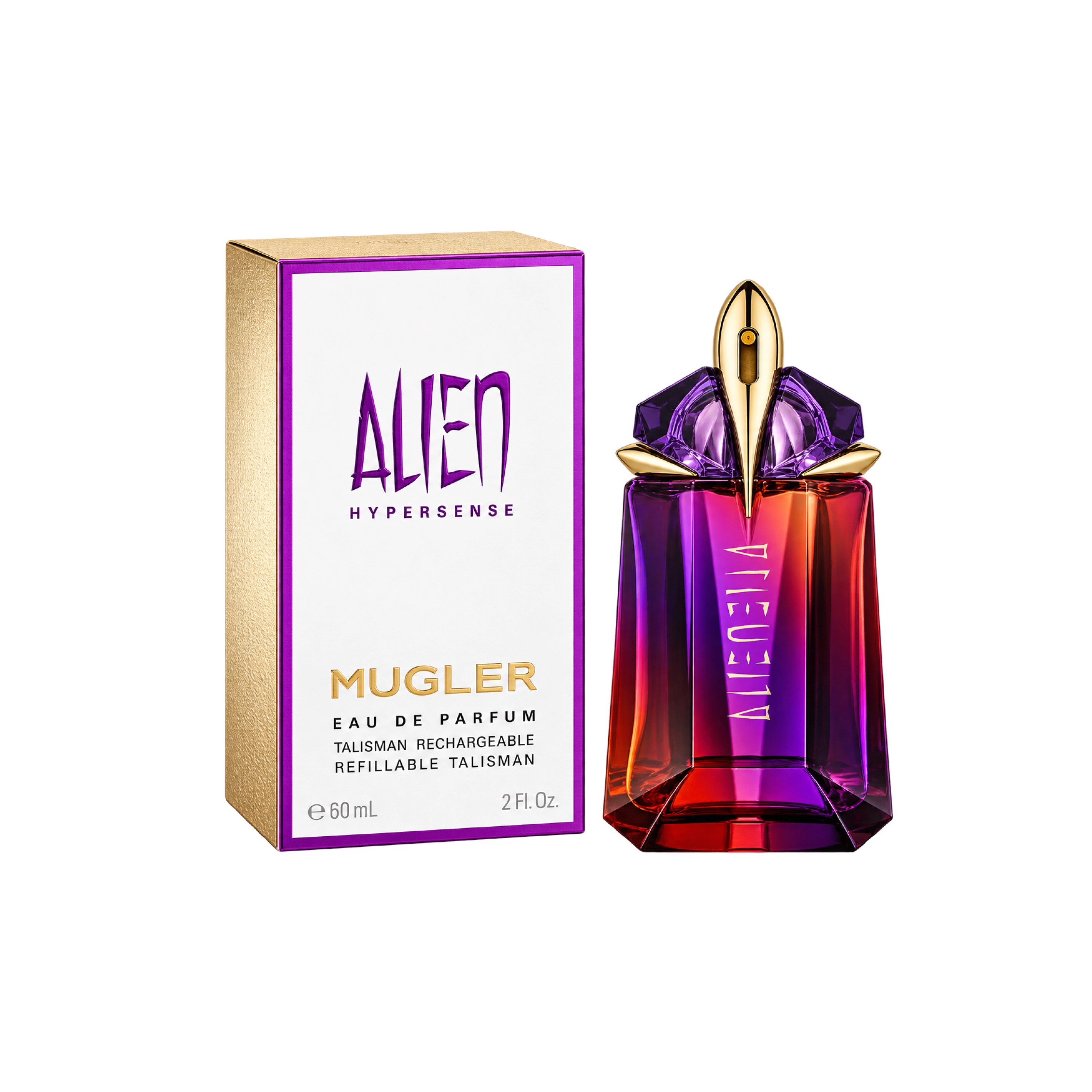 Alien Refillable Edp 60ml Spray