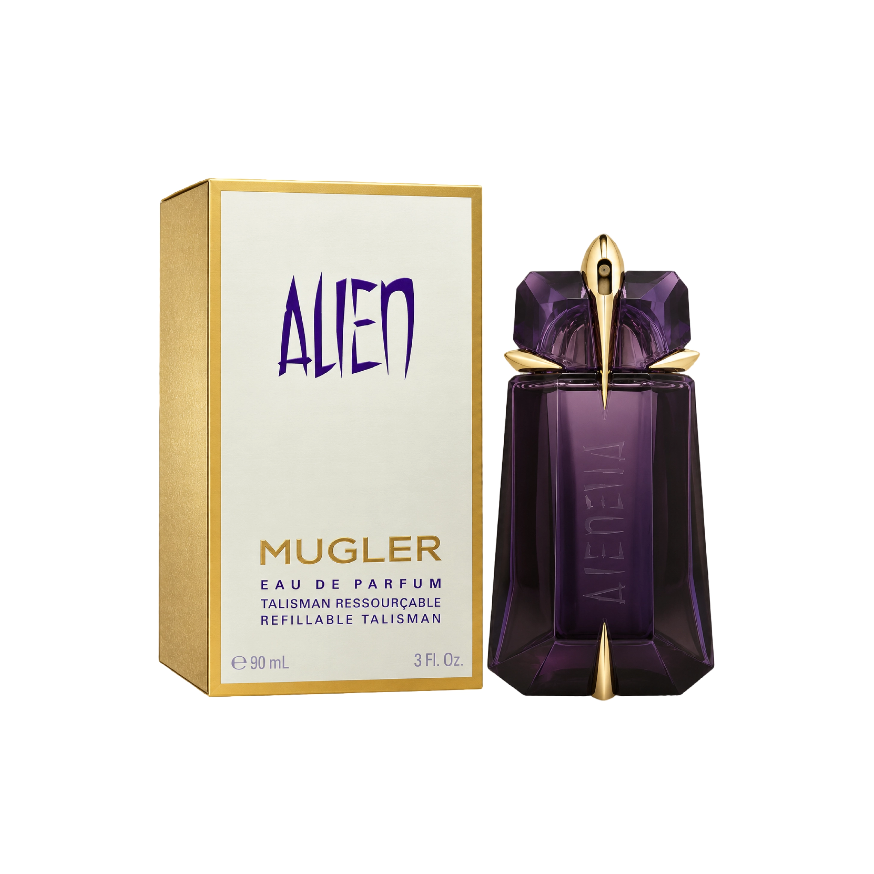 Alien Refillable Edp 90ml Spray