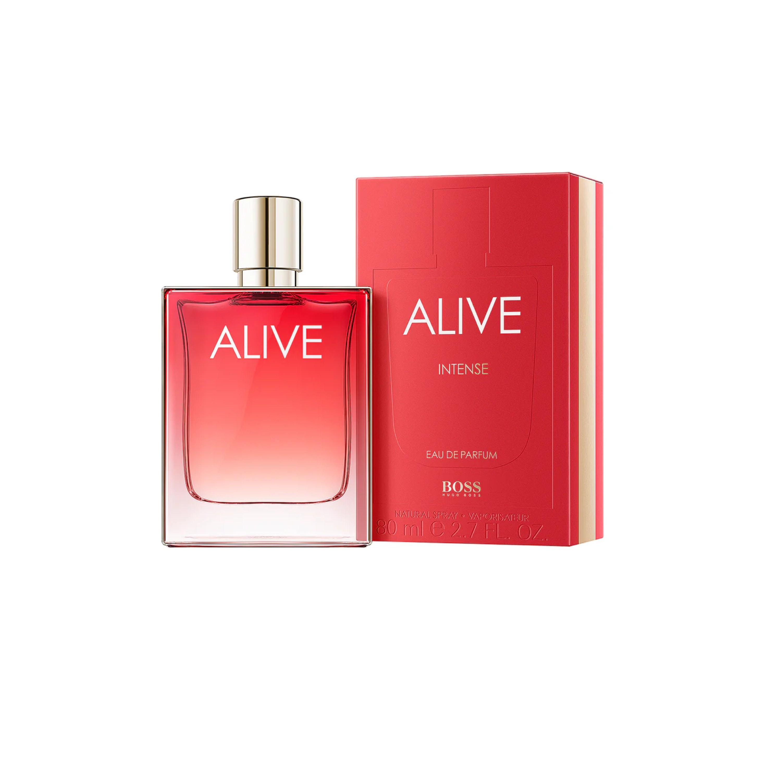 Alive By Hugo Boss Edp 80ml Spray