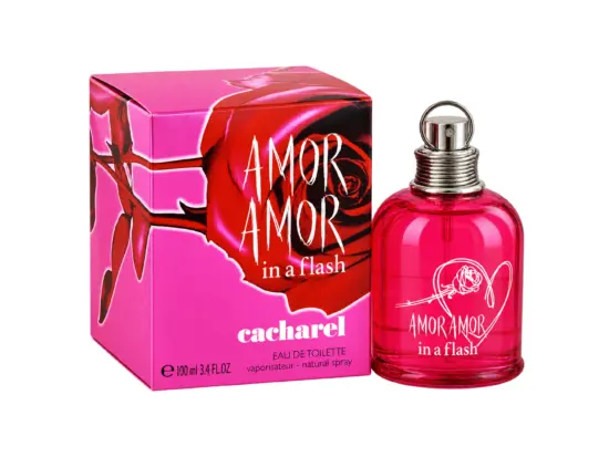 Amor Amor Edt 100ml Spray