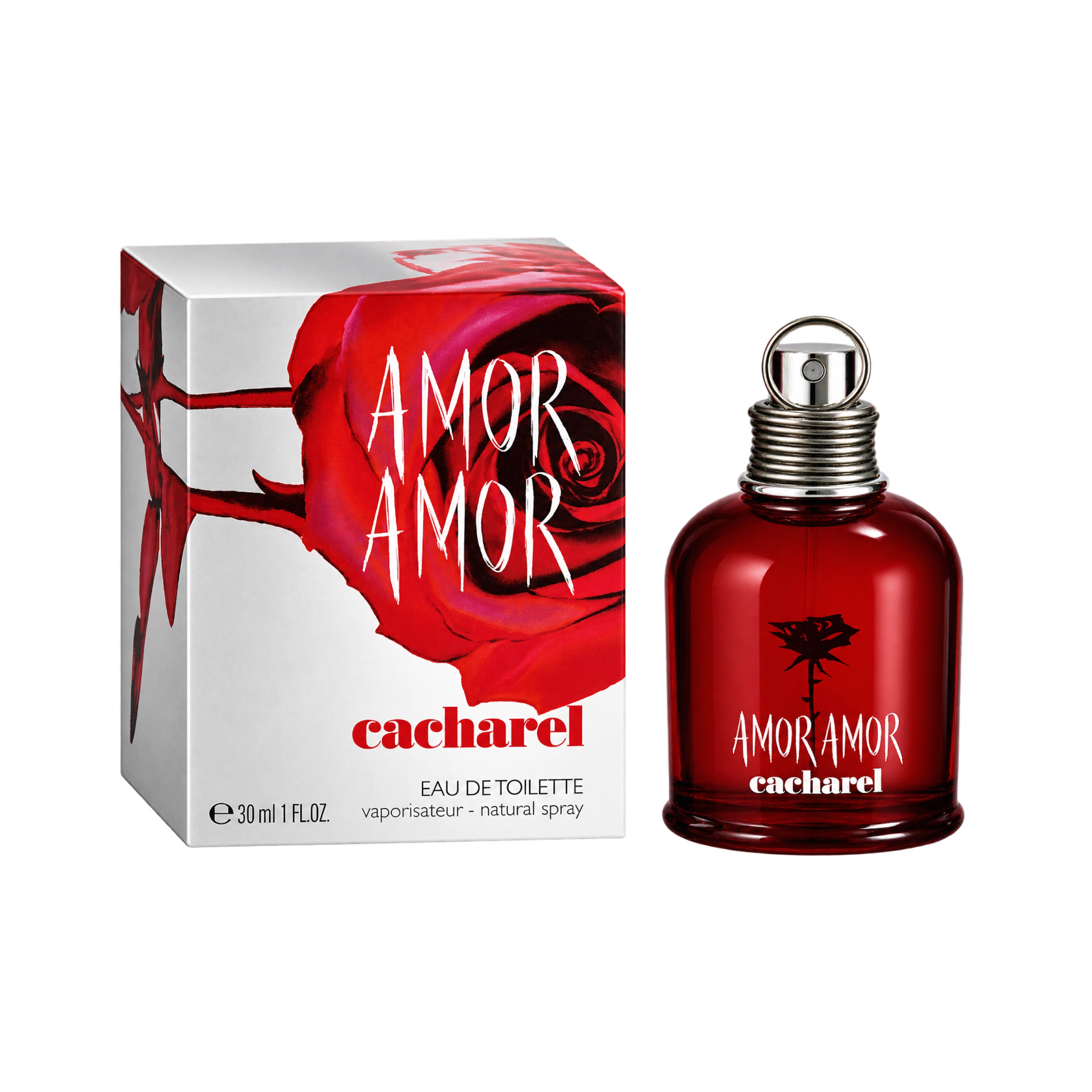 Amor Amor Edt 30ml Spray