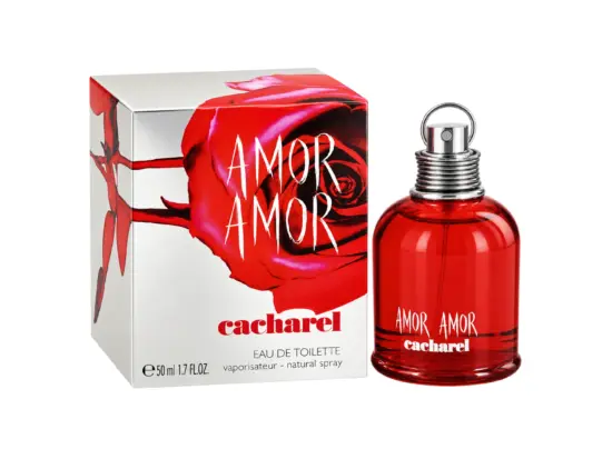 Amor Amor Edt 50ml Spray