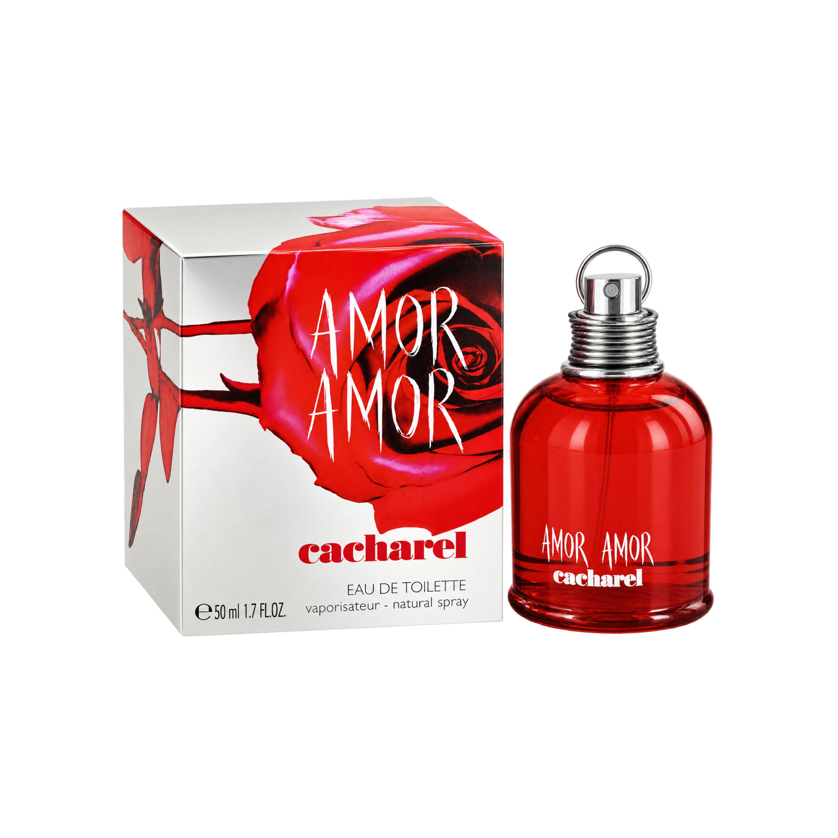 Amor Amor Edt 50ml Spray