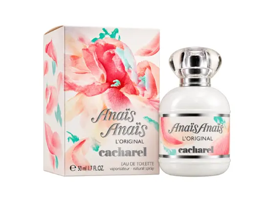 Anais Anais Edt 50ml Spray