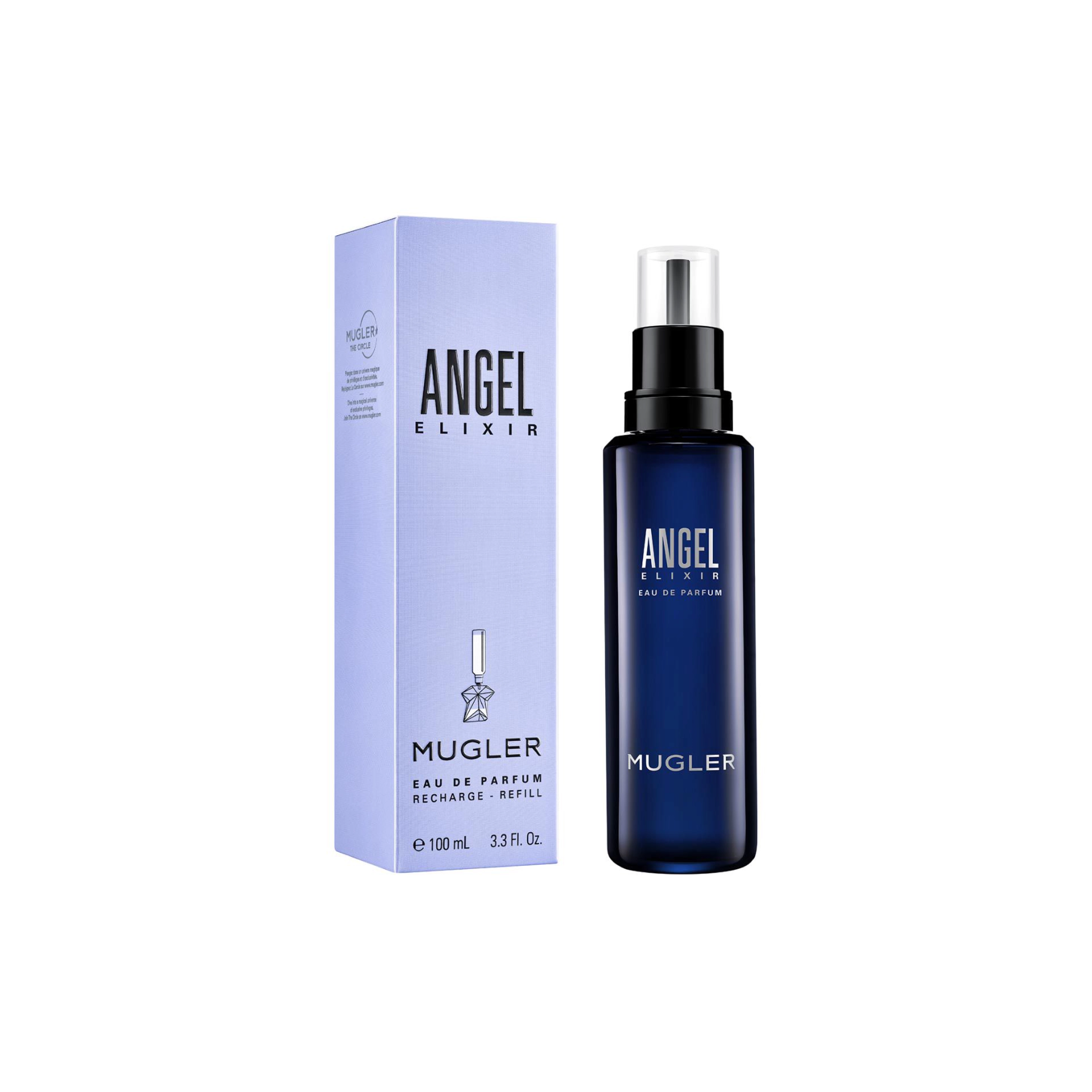 Angel Elixir Edp 100ml Refillable Spray