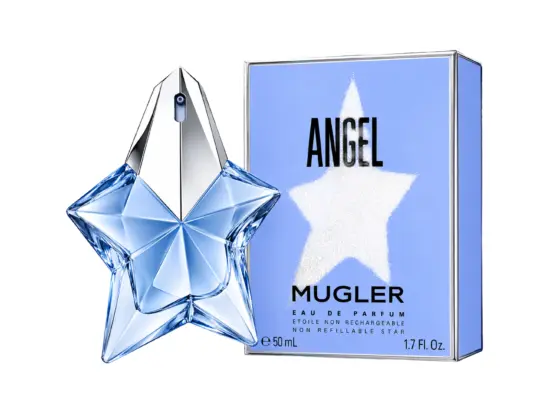 Angel Non Refillable Edp 50ml Spray