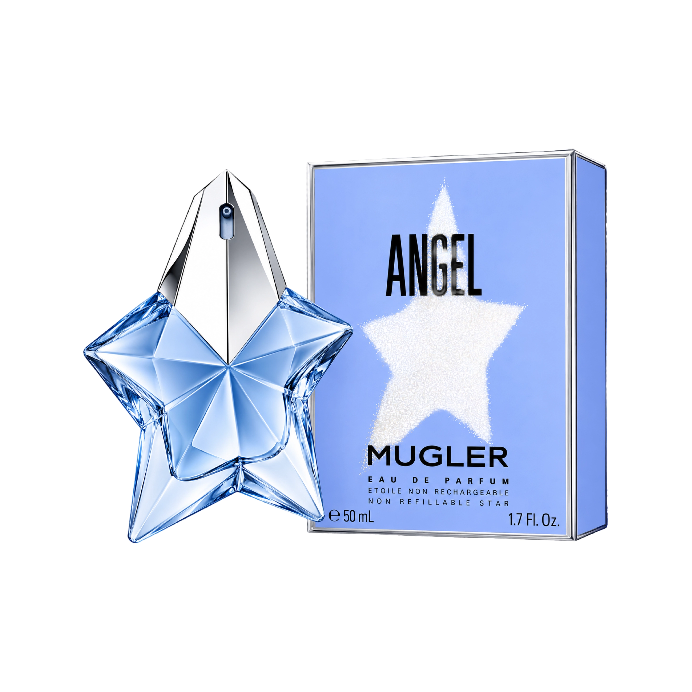 Angel Non Refillable Edp 50ml Spray