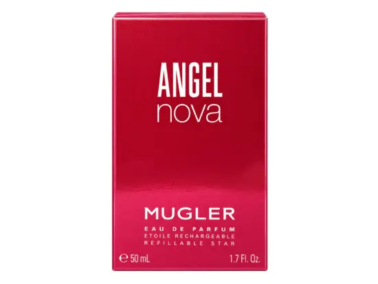 Angel Nova Refillable Edp 50ml Spray