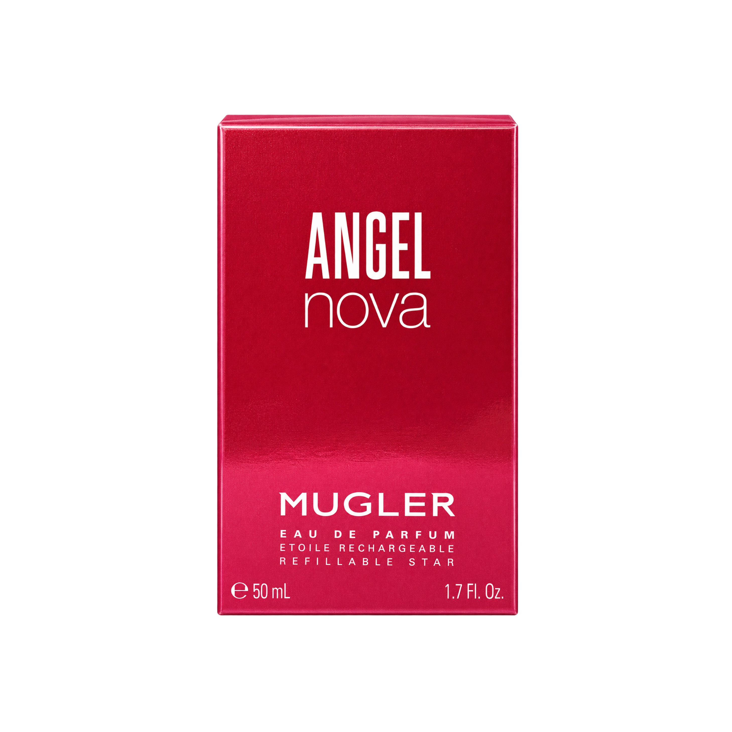 Angel Nova Refillable Edp 50ml Spray