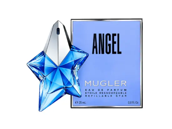 Angel Refillable Edp 25ml Spray